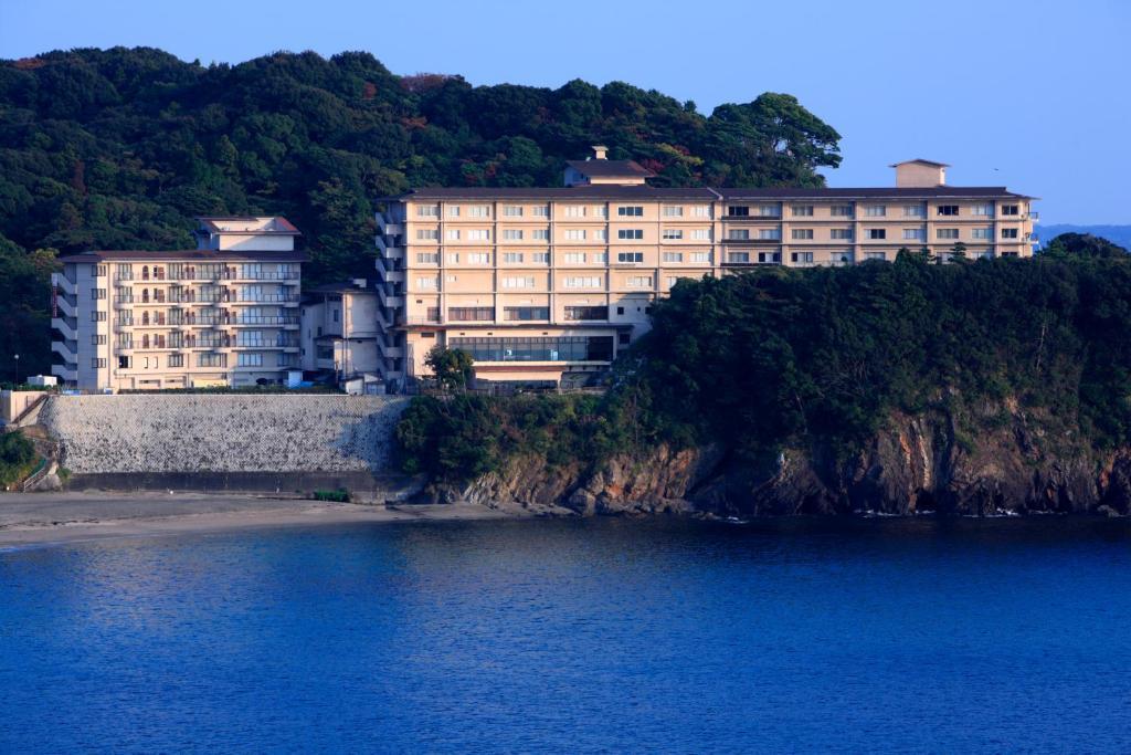 Premier Resort Yuga Ise Shima Сіма Екстер'єр фото