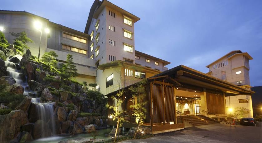 Premier Resort Yuga Ise Shima Сіма Екстер'єр фото